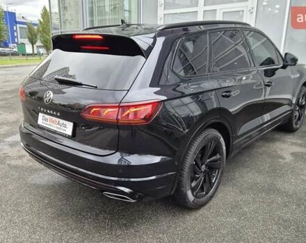 Чорний Фольксваген Туарег, об'ємом двигуна 2.97 л та пробігом 62 тис. км за 61200 $, фото 5 на Automoto.ua