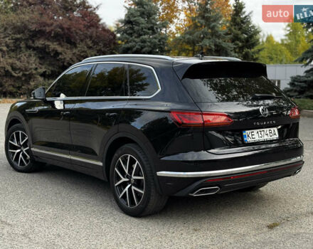 Чорний Фольксваген Туарег, об'ємом двигуна 2.97 л та пробігом 108 тис. км за 57800 $, фото 7 на Automoto.ua
