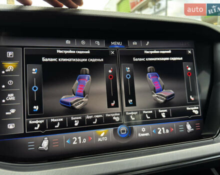 Чорний Фольксваген Туарег, об'ємом двигуна 2.97 л та пробігом 108 тис. км за 57800 $, фото 65 на Automoto.ua