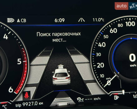 Черный Фольксваген Туарег, объемом двигателя 2.97 л и пробегом 108 тыс. км за 58500 $, фото 33 на Automoto.ua