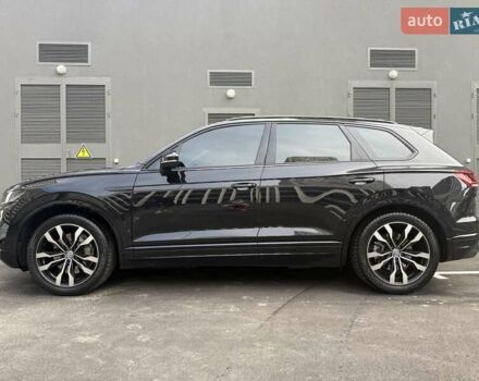 Чорний Фольксваген Туарег, об'ємом двигуна 2.99 л та пробігом 101 тис. км за 49400 $, фото 6 на Automoto.ua