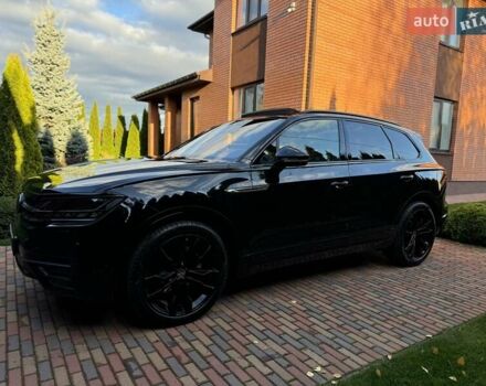 Чорний Фольксваген Туарег, об'ємом двигуна 2.97 л та пробігом 105 тис. км за 61500 $, фото 14 на Automoto.ua