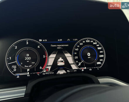 Черный Фольксваген Туарег, объемом двигателя 2.97 л и пробегом 108 тыс. км за 58500 $, фото 34 на Automoto.ua