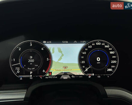 Черный Фольксваген Туарег, объемом двигателя 2.97 л и пробегом 108 тыс. км за 58500 $, фото 58 на Automoto.ua