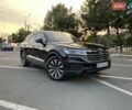 Черный Фольксваген Туарег, объемом двигателя 2.97 л и пробегом 90 тыс. км за 48700 $, фото 1 на Automoto.ua