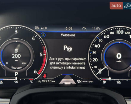 Черный Фольксваген Туарег, объемом двигателя 2.97 л и пробегом 108 тыс. км за 58500 $, фото 35 на Automoto.ua