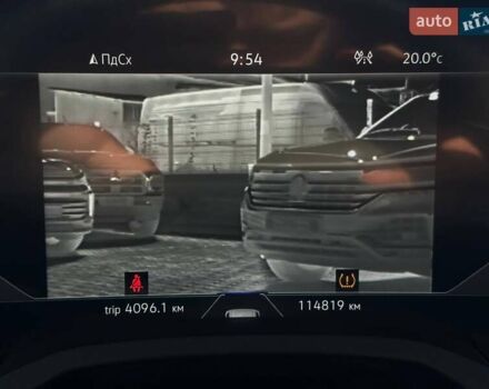 Черный Фольксваген Туарег, объемом двигателя 2.97 л и пробегом 114 тыс. км за 57900 $, фото 24 на Automoto.ua