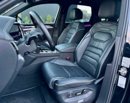 Черный Фольксваген Туарег, объемом двигателя 3 л и пробегом 74 тыс. км за 68700 $, фото 15 на Automoto.ua