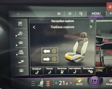 Чорний Фольксваген Туарег, об'ємом двигуна 2.97 л та пробігом 62 тис. км за 61200 $, фото 28 на Automoto.ua