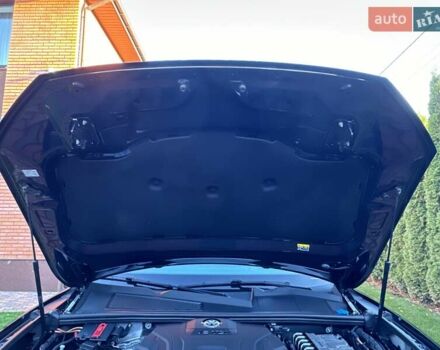 Чорний Фольксваген Туарег, об'ємом двигуна 2.97 л та пробігом 105 тис. км за 61500 $, фото 89 на Automoto.ua