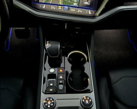 Чорний Фольксваген Туарег, об'ємом двигуна 2.97 л та пробігом 108 тис. км за 57800 $, фото 71 на Automoto.ua