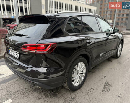 Чорний Фольксваген Туарег, об'ємом двигуна 2.97 л та пробігом 215 тис. км за 39800 $, фото 6 на Automoto.ua