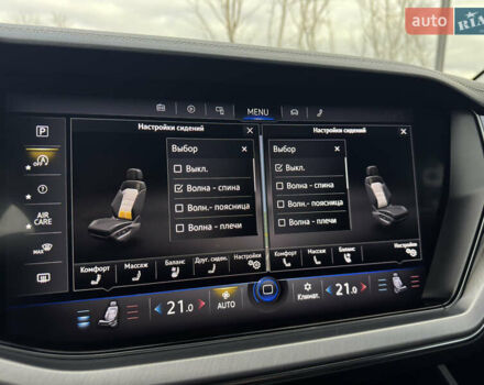 Черный Фольксваген Туарег, объемом двигателя 2.97 л и пробегом 108 тыс. км за 58500 $, фото 53 на Automoto.ua