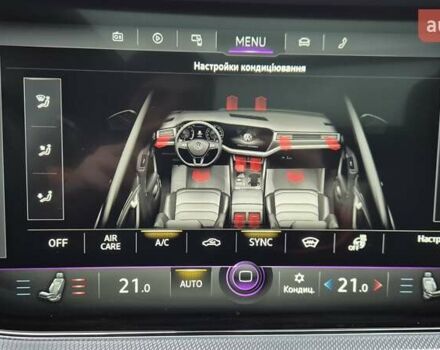 Чорний Фольксваген Туарег, об'ємом двигуна 2.97 л та пробігом 62 тис. км за 61200 $, фото 27 на Automoto.ua