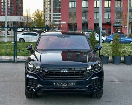 Черный Фольксваген Туарег, объемом двигателя 3 л и пробегом 74 тыс. км за 68700 $, фото 5 на Automoto.ua