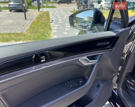 Черный Фольксваген Туарег, объемом двигателя 3 л и пробегом 143 тыс. км за 46000 $, фото 19 на Automoto.ua