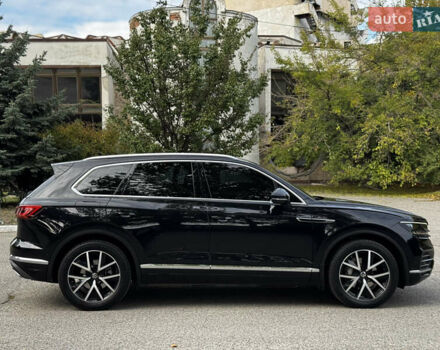 Чорний Фольксваген Туарег, об'ємом двигуна 2.97 л та пробігом 108 тис. км за 57800 $, фото 20 на Automoto.ua