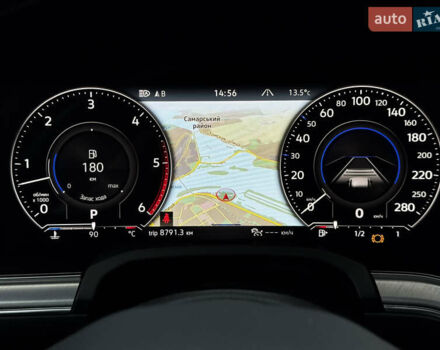 Чорний Фольксваген Туарег, об'ємом двигуна 2.97 л та пробігом 108 тис. км за 57800 $, фото 53 на Automoto.ua