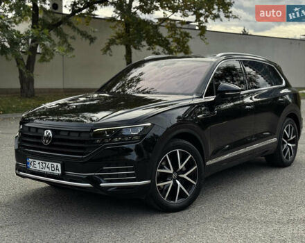 Чорний Фольксваген Туарег, об'ємом двигуна 2.97 л та пробігом 108 тис. км за 57800 $, фото 10 на Automoto.ua