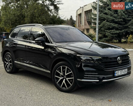Чорний Фольксваген Туарег, об'ємом двигуна 2.97 л та пробігом 108 тис. км за 57800 $, фото 3 на Automoto.ua