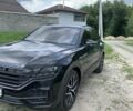 Черный Фольксваген Туарег, объемом двигателя 3 л и пробегом 240 тыс. км за 50000 $, фото 3 на Automoto.ua
