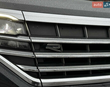 Черный Фольксваген Туарег, объемом двигателя 3 л и пробегом 148 тыс. км за 57500 $, фото 8 на Automoto.ua