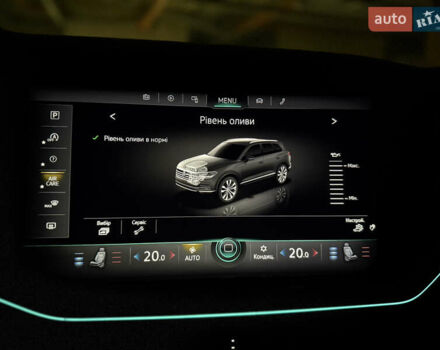 Чорний Фольксваген Туарег, об'ємом двигуна 3 л та пробігом 143 тис. км за 57900 $, фото 80 на Automoto.ua