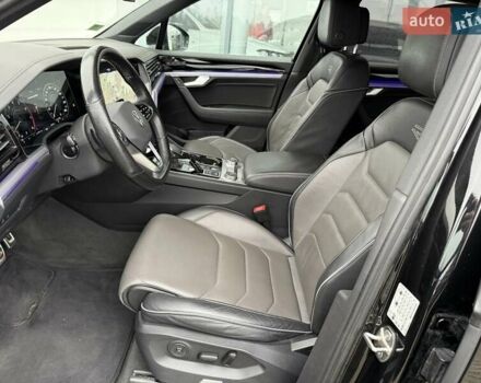 Чорний Фольксваген Туарег, об'ємом двигуна 2.99 л та пробігом 80 тис. км за 59900 $, фото 15 на Automoto.ua