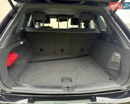 Чорний Фольксваген Туарег, об'ємом двигуна 3 л та пробігом 137 тис. км за 58000 $, фото 47 на Automoto.ua