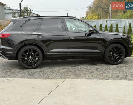 Чорний Фольксваген Туарег, об'ємом двигуна 3 л та пробігом 137 тис. км за 58000 $, фото 22 на Automoto.ua