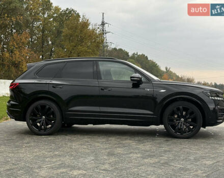 Чорний Фольксваген Туарег, об'ємом двигуна 3 л та пробігом 137 тис. км за 58000 $, фото 19 на Automoto.ua