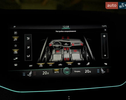 Чорний Фольксваген Туарег, об'ємом двигуна 3 л та пробігом 143 тис. км за 57900 $, фото 87 на Automoto.ua