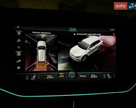 Чорний Фольксваген Туарег, об'ємом двигуна 3 л та пробігом 143 тис. км за 57900 $, фото 79 на Automoto.ua