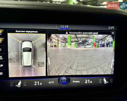 Черный Фольксваген Туарег, объемом двигателя 2.99 л и пробегом 9 тыс. км за 64000 $, фото 53 на Automoto.ua