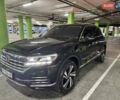 Черный Фольксваген Туарег, объемом двигателя 2.99 л и пробегом 9 тыс. км за 64000 $, фото 1 на Automoto.ua