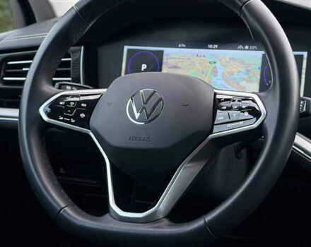 Черный Фольксваген Туарег, объемом двигателя 2.97 л и пробегом 17 тыс. км за 65000 $, фото 14 на Automoto.ua