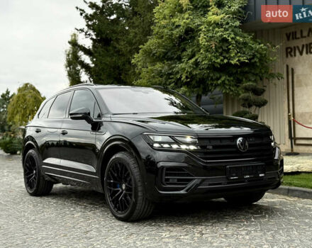 Чорний Фольксваген Туарег, об'ємом двигуна 3 л та пробігом 143 тис. км за 57900 $, фото 33 на Automoto.ua