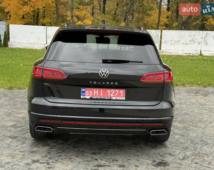 Чорний Фольксваген Туарег, об'ємом двигуна 3 л та пробігом 137 тис. км за 58000 $, фото 13 на Automoto.ua