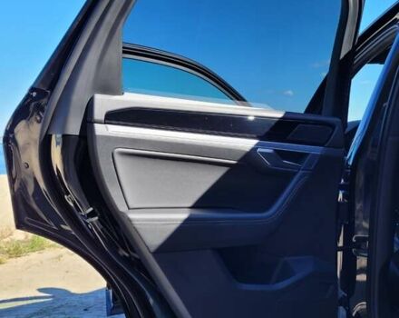 Чорний Фольксваген Туарег, об'ємом двигуна 3 л та пробігом 120 тис. км за 59900 $, фото 15 на Automoto.ua