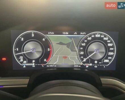 Черный Фольксваген Туарег, объемом двигателя 2.97 л и пробегом 2 тыс. км за 73000 $, фото 20 на Automoto.ua