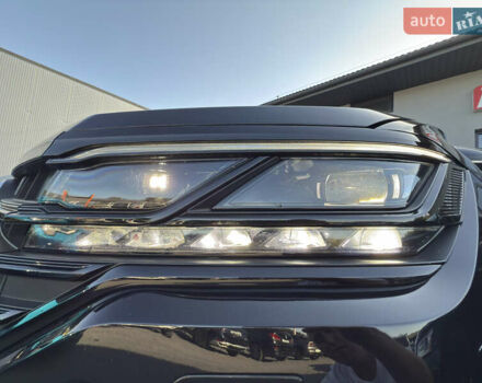 Черный Фольксваген Туарег, объемом двигателя 3 л и пробегом 80 тыс. км за 64900 $, фото 8 на Automoto.ua