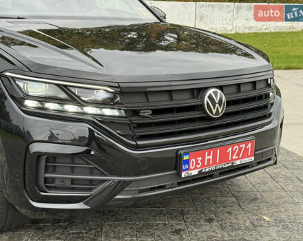 Чорний Фольксваген Туарег, об'ємом двигуна 3 л та пробігом 137 тис. км за 58000 $, фото 8 на Automoto.ua