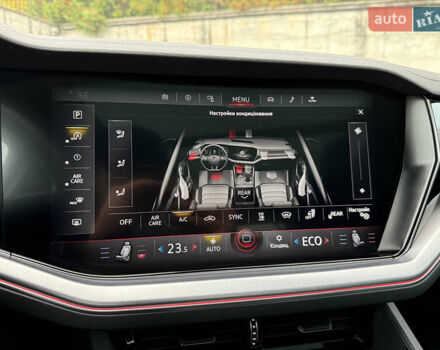 Черный Фольксваген Туарег, объемом двигателя 3 л и пробегом 105 тыс. км за 59500 $, фото 97 на Automoto.ua