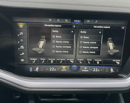 Черный Фольксваген Туарег, объемом двигателя 3 л и пробегом 70 тыс. км за 60000 $, фото 39 на Automoto.ua