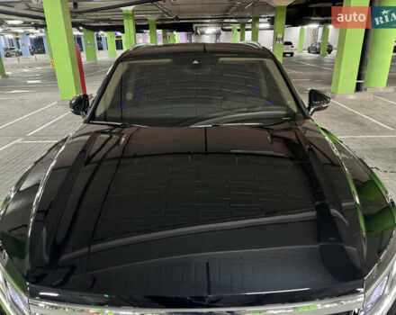 Черный Фольксваген Туарег, объемом двигателя 2.99 л и пробегом 9 тыс. км за 64000 $, фото 6 на Automoto.ua