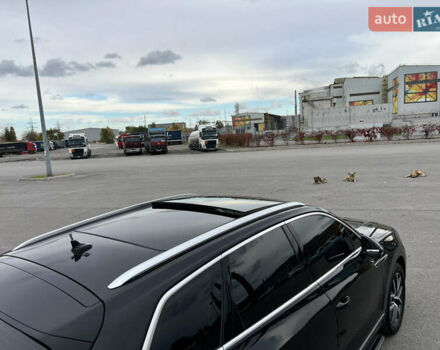 Черный Фольксваген Туарег, объемом двигателя 2.97 л и пробегом 39 тыс. км за 62500 $, фото 7 на Automoto.ua