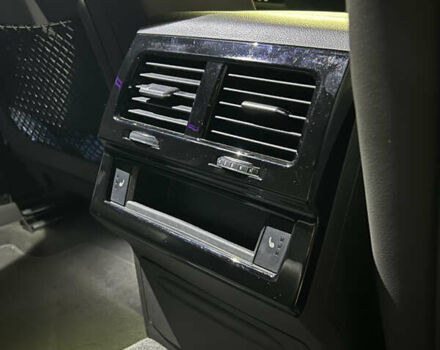 Черный Фольксваген Туарег, объемом двигателя 3 л и пробегом 118 тыс. км за 65000 $, фото 12 на Automoto.ua