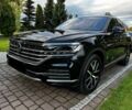 Черный Фольксваген Туарег, объемом двигателя 3 л и пробегом 21 тыс. км за 30000 $, фото 2 на Automoto.ua