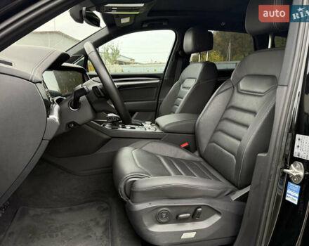 Чорний Фольксваген Туарег, об'ємом двигуна 3 л та пробігом 137 тис. км за 58000 $, фото 24 на Automoto.ua