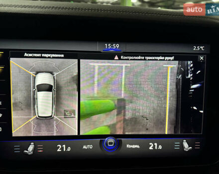 Черный Фольксваген Туарег, объемом двигателя 2.99 л и пробегом 9 тыс. км за 64000 $, фото 55 на Automoto.ua